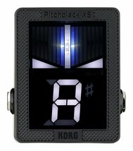 即決◆新品◆送料無料KORG PB-XS ペダル チューナー トゥルー・バイパス/ULTRA BUFFER切替 Pitchblack XS_画像1