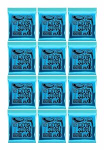 即決◆新品◆送料無料ERNIE BALL 2225×12(EXTRASLINKY08-38