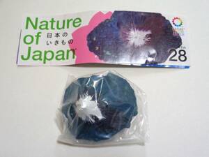 日本のいきもの 03 28 富士山 ネイチャーテクニカラー Nature of Japan ガチャ 未開封 キタンクラブ 生き物 ミニフィギュア