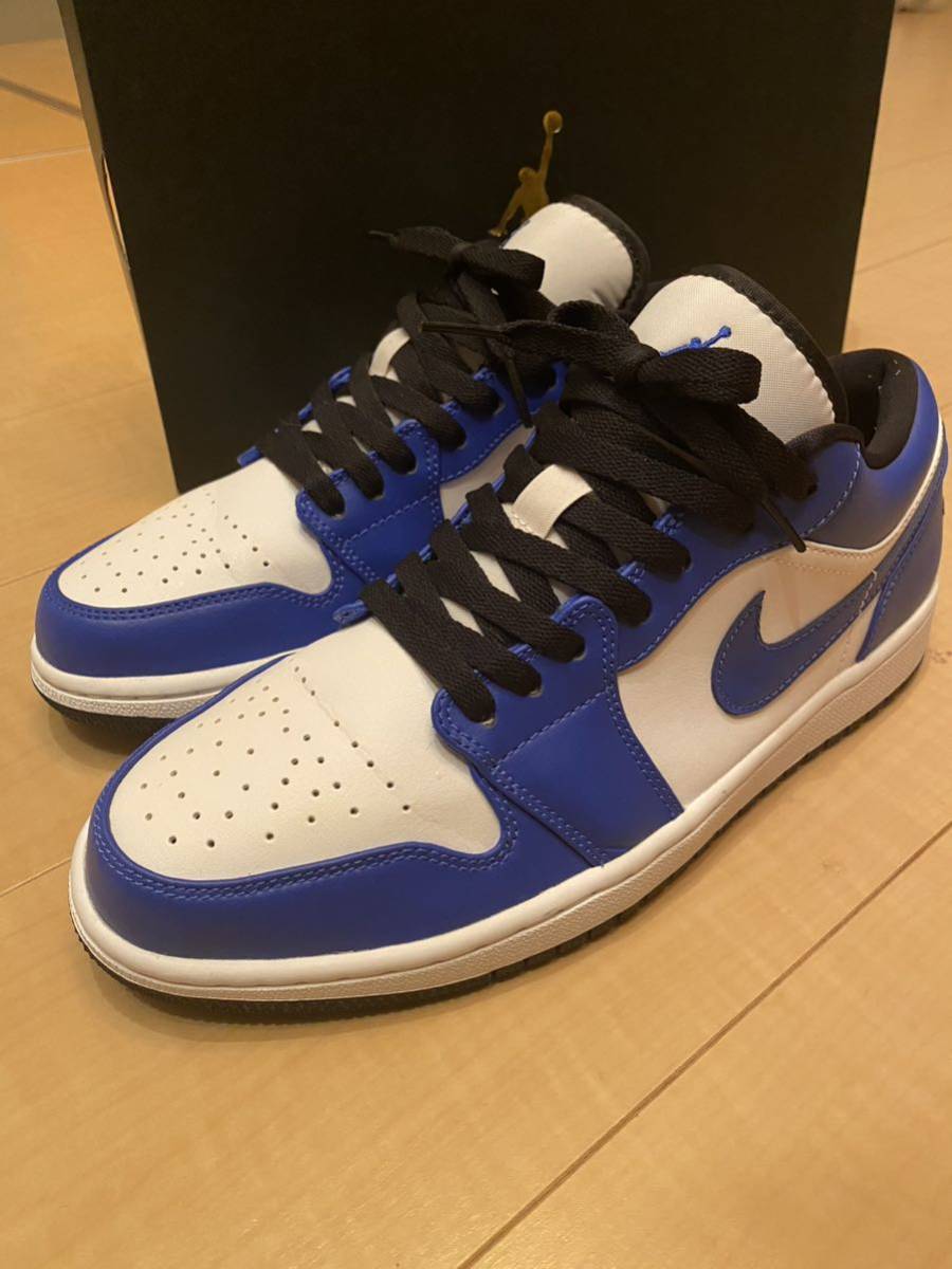 年最新Yahoo!オークション  AIR JORDAN 1 low royalの中古品