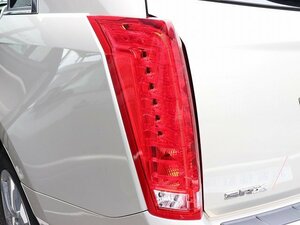  Cadillac SRX crossover 2010 year T166C 2WD 3.0L parallel import car left tail lamp ( stock No:514962) (7480)