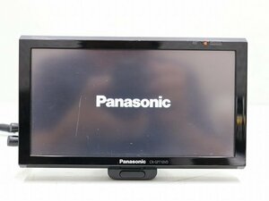 ◎ Panasonic Gorilla CN-GP710VD SSDポータブルカーナビゲーション 7V型 パナソニック (在庫No:A36542) ◎※