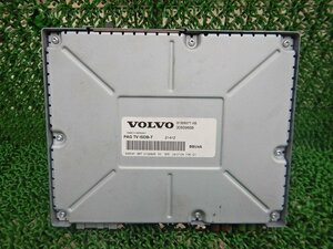 * Volvo XC60 T5 2012 year DB4204TXC PAG TV ISDB-T tuner 31328577AB ( stock No:A29985) (6911)