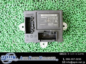 * Volvo XC60 T5 2012 year DB4204TXC left front door control unit (UNT DR CONTR FRT) 31343468AA ( stock No:A27200) (6911)