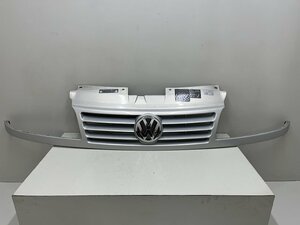 VW シャラン VR6 7M 98年 7MAAA フロントグリル 7M0853651 (在庫No:515008) (7459)