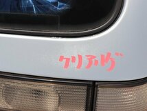 VW シャラン VR6 7M 98年 7MAAA バックドア/リアゲート (在庫No:515016) (7459)_画像4