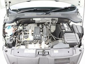 VW ザ・ビートル 2015年 16CBZ CBZ エンジン本体 (在庫No:515214) (7497)