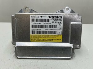  Volvo XC60 D4 Classic 2017 year DD4204TXC air bag computer ( stock No:515300) (7499)