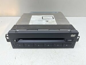 BMW 750Li F02 7 series 09 year KB44 DVD changer 65129219962 ( stock No:510926) (7266)