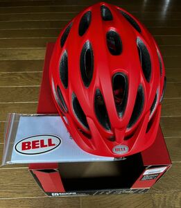 ★新品 BELL ベル Tracker トラッカー ヘルメット ロードバイク 自転車 54 - 61cm 軽量 トレイル グラベル ツーリング フリーサイズ MTB d