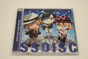 O80【即決・送料無料】うたの☆プリンスさまっ♪ SSディスク CD 一ノ瀬トキヤ（宮野真守） 神宮寺レン（諏訪部順一） 来栖翔（下野紘）