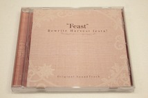 B27【即決・送料無料】Feast Rewrite Harvest festa! Original SoundTrack サウンドトラック サントラ CD_画像1