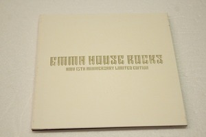G89【即決・送料無料】DJ EMMA / EMMA HOUSE ROCKS HMV 15th Anniversar リミテッド CD