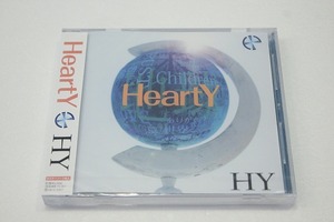 B102【即決・送料無料・新品未開封】HeartY HY CD