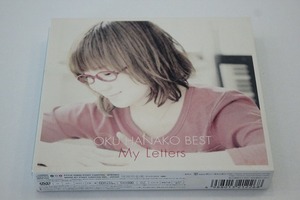 B172【即決・送料無料】奥華子 BEST My Letters CD