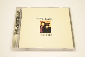o68【即決・送料無料・サンプル版】CD THE WILLARD (ウイラード) / TALLYHO