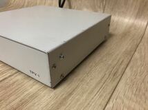 中古 TPV-1 ワンケーブルユニット 通電確認済み/動作未確認 / 現状品/ジャンク品_画像4