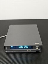 PEACOCK C-5S DIGITAL COUNTER 周波数カウンター 日本製品　動作確認済み_画像4