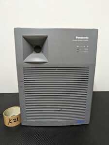 Panasonic パナソニック 800 ワイヤレスアンプ　カセットプレーヤー　 WX-281CA 　動作確認済み　日本製品　