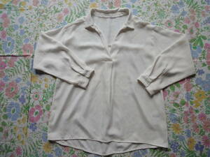 *INGNI long sleeve blouse *