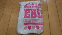 【新品未開封品】初代恵比寿マスカッツ フェイスタオル ピンク 2010年秋 Zepp Tokyo、Zepp Osaka 物販_画像1