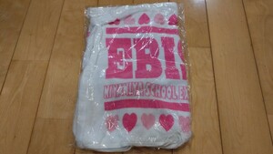 【新品未開封品】初代恵比寿マスカッツ フェイスタオル ピンク 2010年秋 Zepp Tokyo、Zepp Osaka 物販