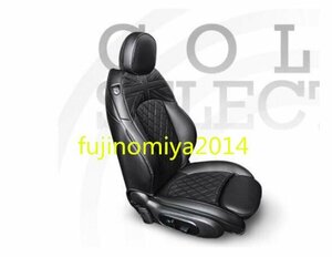 激安価 BMW mini ミニF54/ F55/ F56/ F60/ R60 専用フロント リア シート保護カバー 品質保証　2色可選