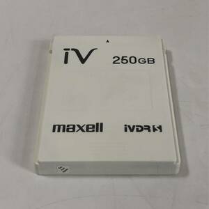 maxell 日立薄型テレビ「Wooo」対応 ハードディスクIVDR250GB M-VDRS250G.C