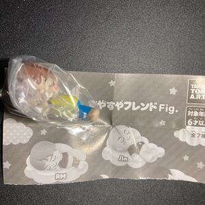 TinyTAN すやすやフレンド Fig. j-hope フィギュア ミニフィギュア グッズ BTS ガチャポン ガシャポン ガチャガチャ バンタン 防弾少年団