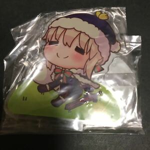 一番くじ Ｅ賞 赤のセイバー サンタオルタ アクリルスタンド にもじしりーずぽや FGO Fate/Grand Order グッズ フィギュア Fate