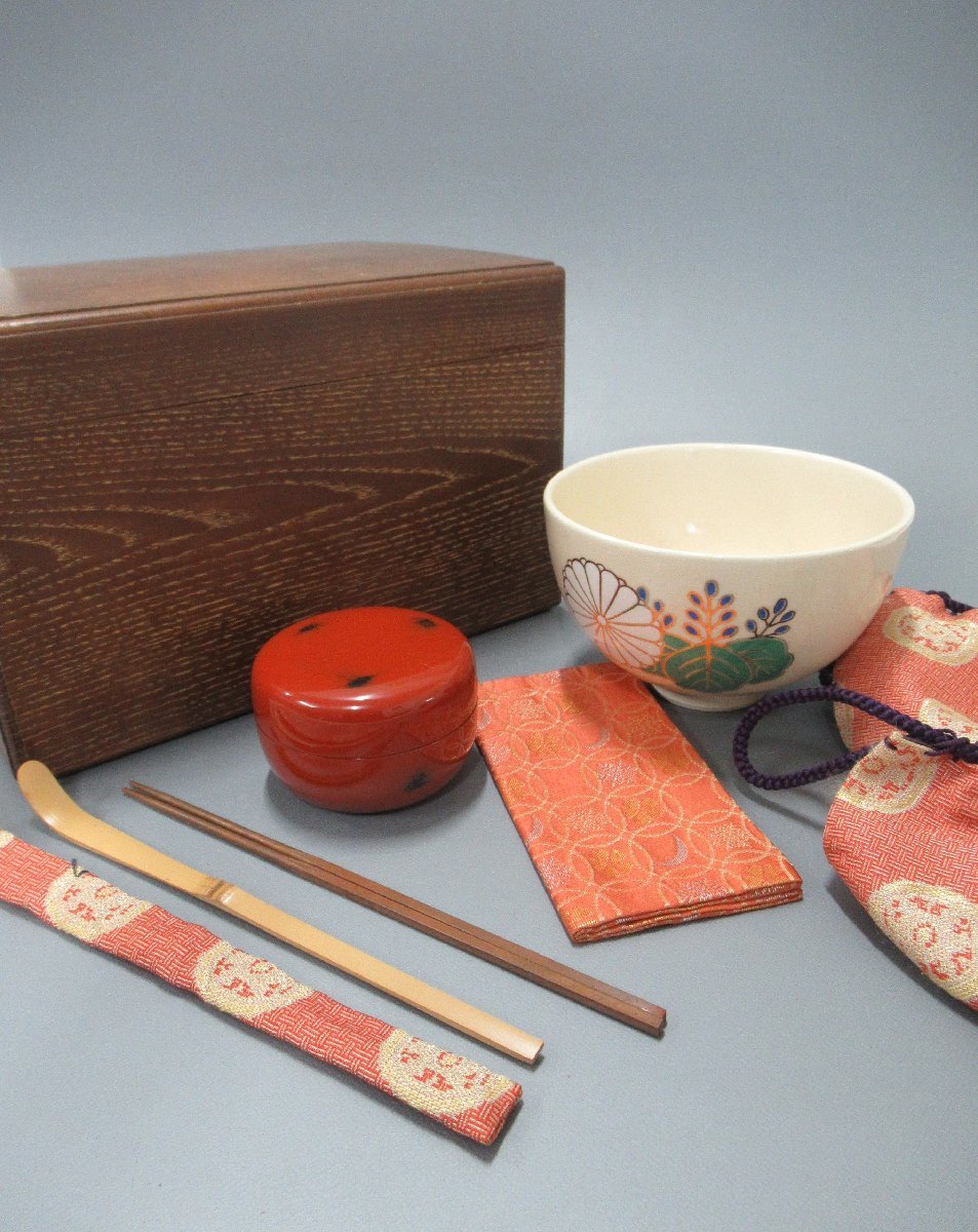 2023年最新】ヤフオク! -茶道具 茶箱(住まい、インテリア)の中古品