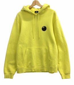 ステューシー プルオーバーパーカー メンズ L L STUSSY [1102初]