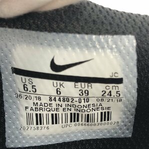 ナイキ ローカットスニーカー コート ロイヤル SL 844802-010 レディース 24.5 L NIKE [0304]の画像4