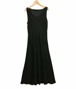 美品 カルバンクライン ノースリーブワンピース レディース 6 M Calvin Klein [0202]