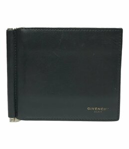 ジバンシー 二つ折り財布 マネークリップ カードケース BK6028 メンズ GIVENCHY [0604]