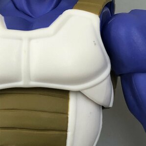 フィギュア ドラゴンボールZ スーパーサイヤ人ベジータ S.H.Figuarts バンダイ [0402]の画像3