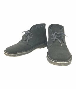 クラークス ショートブーツ メンズ US7 1/2 S Clarks [0604]