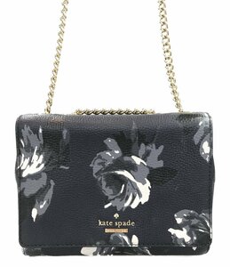 ケイトスペード ミニショルダーバッグ 肩掛け 斜め掛け 花柄 レディース kate spade [1204]