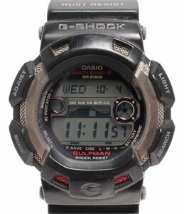 カシオ 腕時計 TOUGH SOLAR GW-9110 G-SHOCK GULFMAN ソーラー メンズ CASIO [0502]