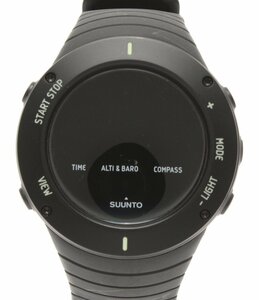  есть перевод наручные часы SS021371000 кварц унисекс SUUNTO CORE [0502]