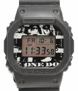 カシオ 腕時計 DW-5600VT G-SHOCK KOUSUKE KAWAMURA BEAMS T クオーツ メンズ CASIO [0304]