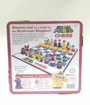 グッズ スーパーマリオ チェス コレクターズエディション USAopoly [0502]_画像2