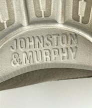 4ホールシューズ メンズ 9M L JOHNSTON＆MURPHY [0502]_画像4