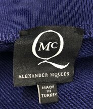 美品 アレキサンダーマックイーン 半袖ワンピース レディース XS XS以下 Alexander Mcqueen [0502]_画像3