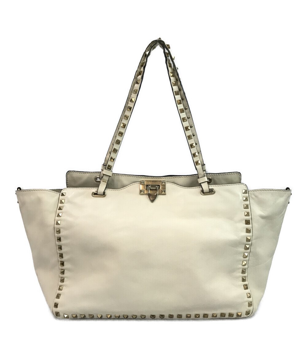 Yahoo!オークション -「valentino バッグ」(トートバッグ) (レディース