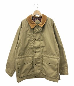 エーグル 襟キルティングハーフコート メンズ L L AIGLE [0502]