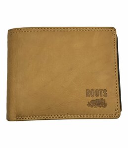 ルーツ 二つ折り財布 札入れ 中ベラ メンズ ROOTS CANADA