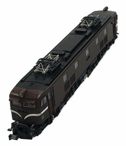 訳あり 鉄道模型 3020-3 EF58上越形 茶 KATO