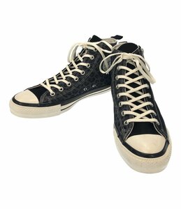 コンバース ハイカットスニーカー レオパード柄 ALL STAR 100 HI DH 1CL608 メンズ 27.5 L CONVERSE [0402]