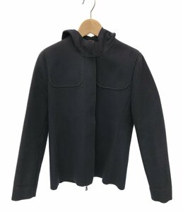 フード付きジャケット レディース 36 XS以下 JIL SANDER NAVY [0104]